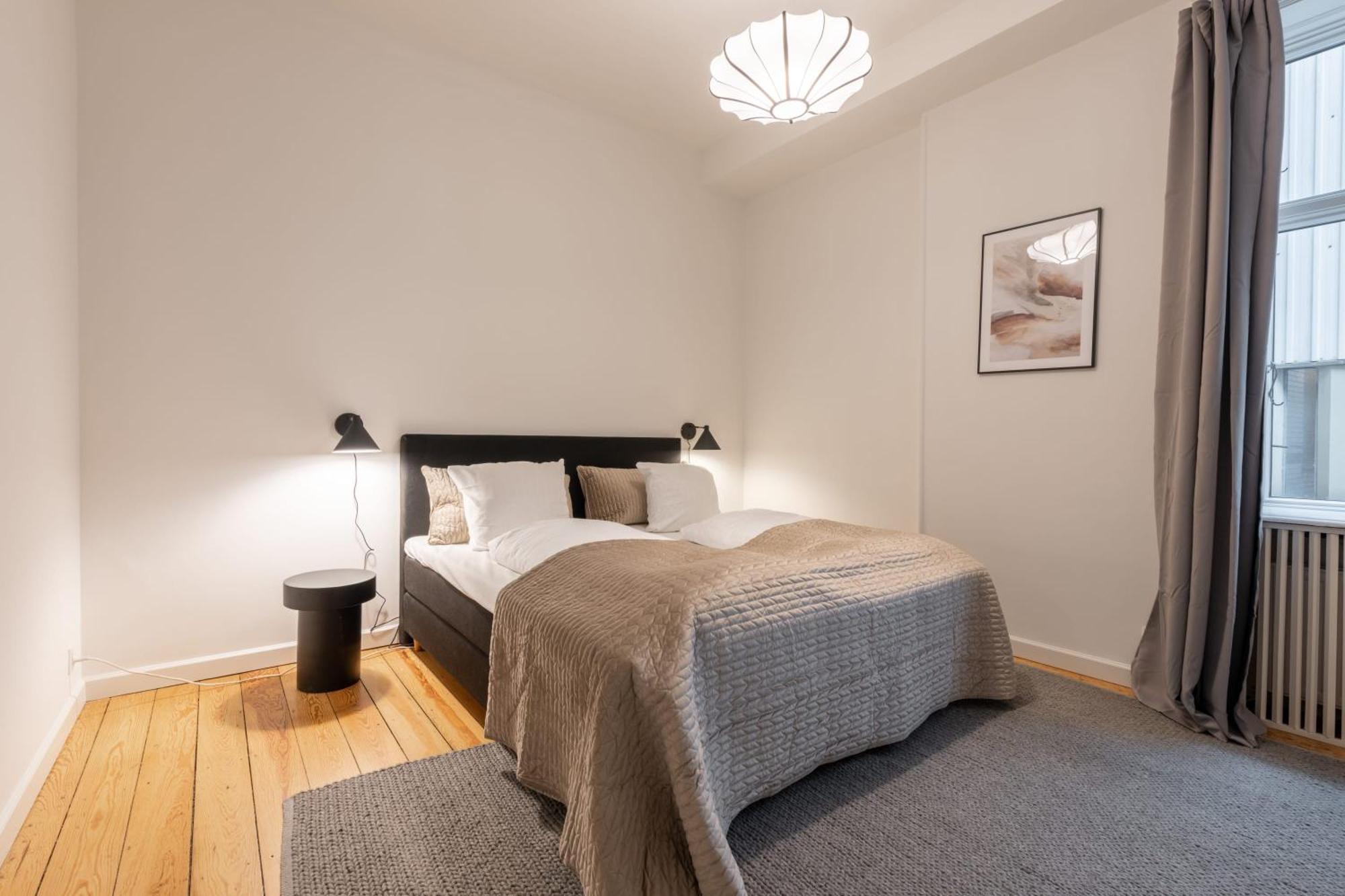 Apartamento Stunning 5 Bedroom By The Lakes Copenhague