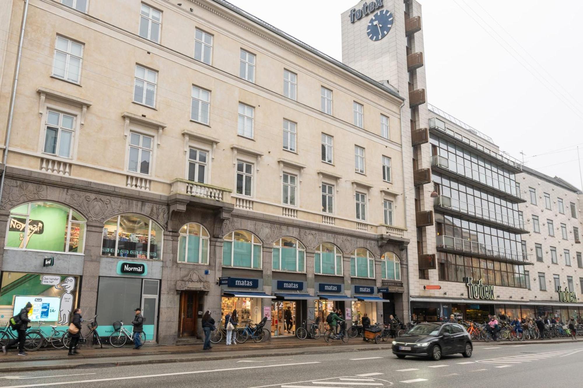 Stunning 5 Bedroom Flat By The Lakes Appartement Kopenhagen