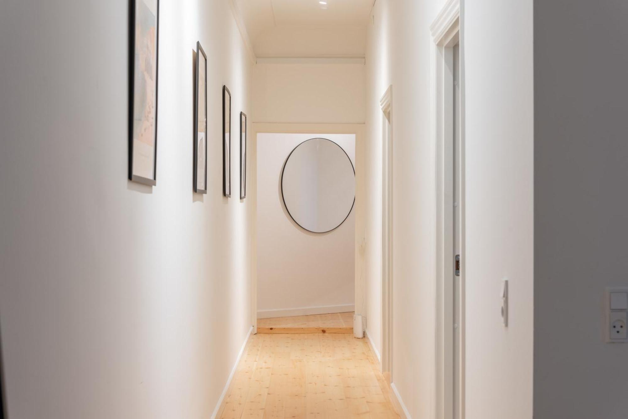 Stunning 5 Bedroom Flat By The Lakes Copenhagen