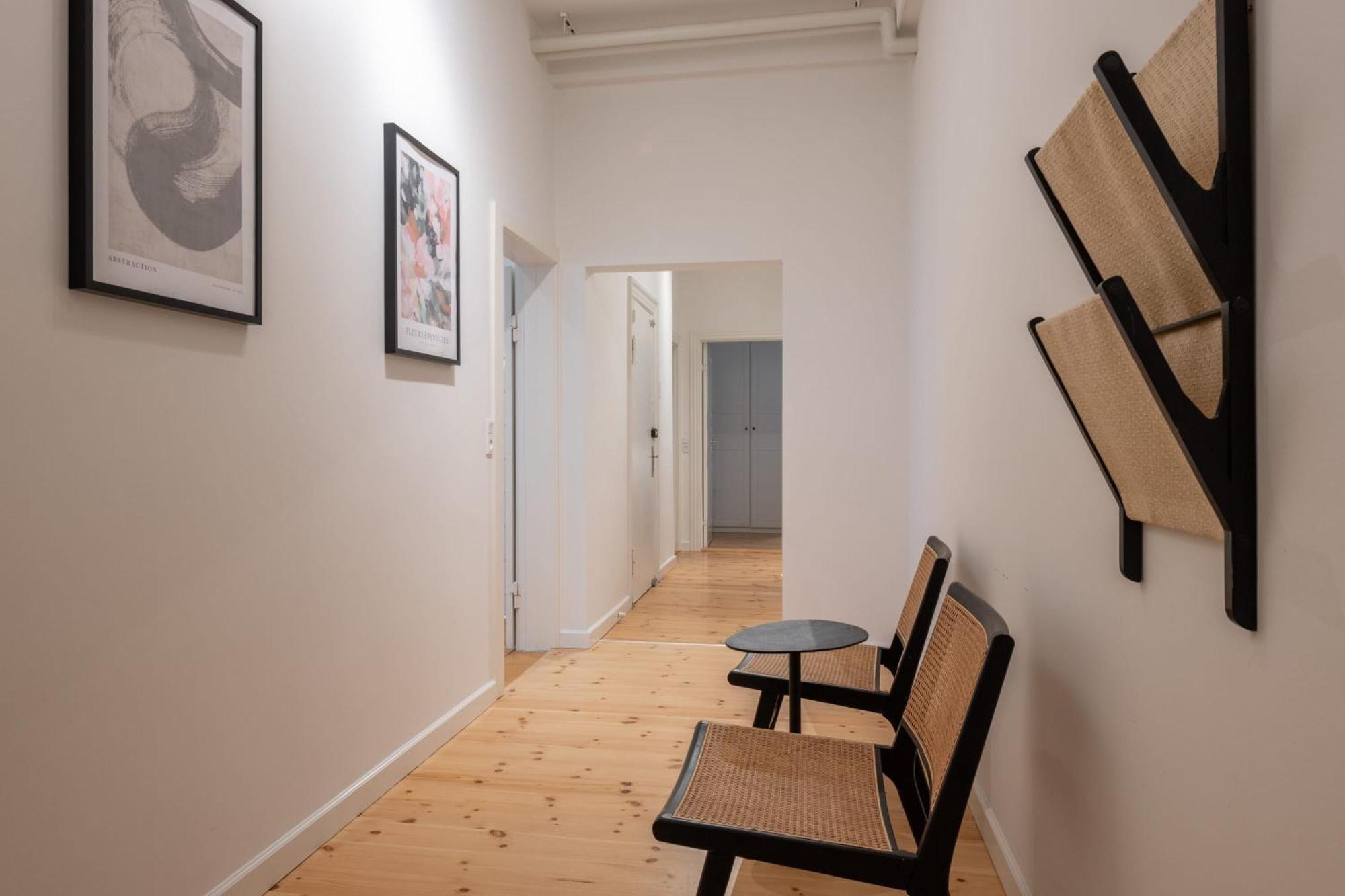 Stunning 5 Bedroom Flat By The Lakes Apartment Copenhagen